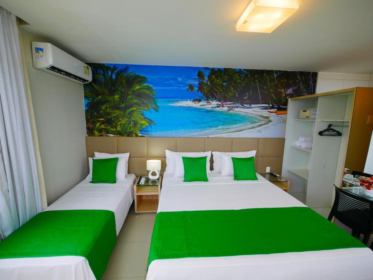 Marie Claire Flats Inn Porto de Galinhas