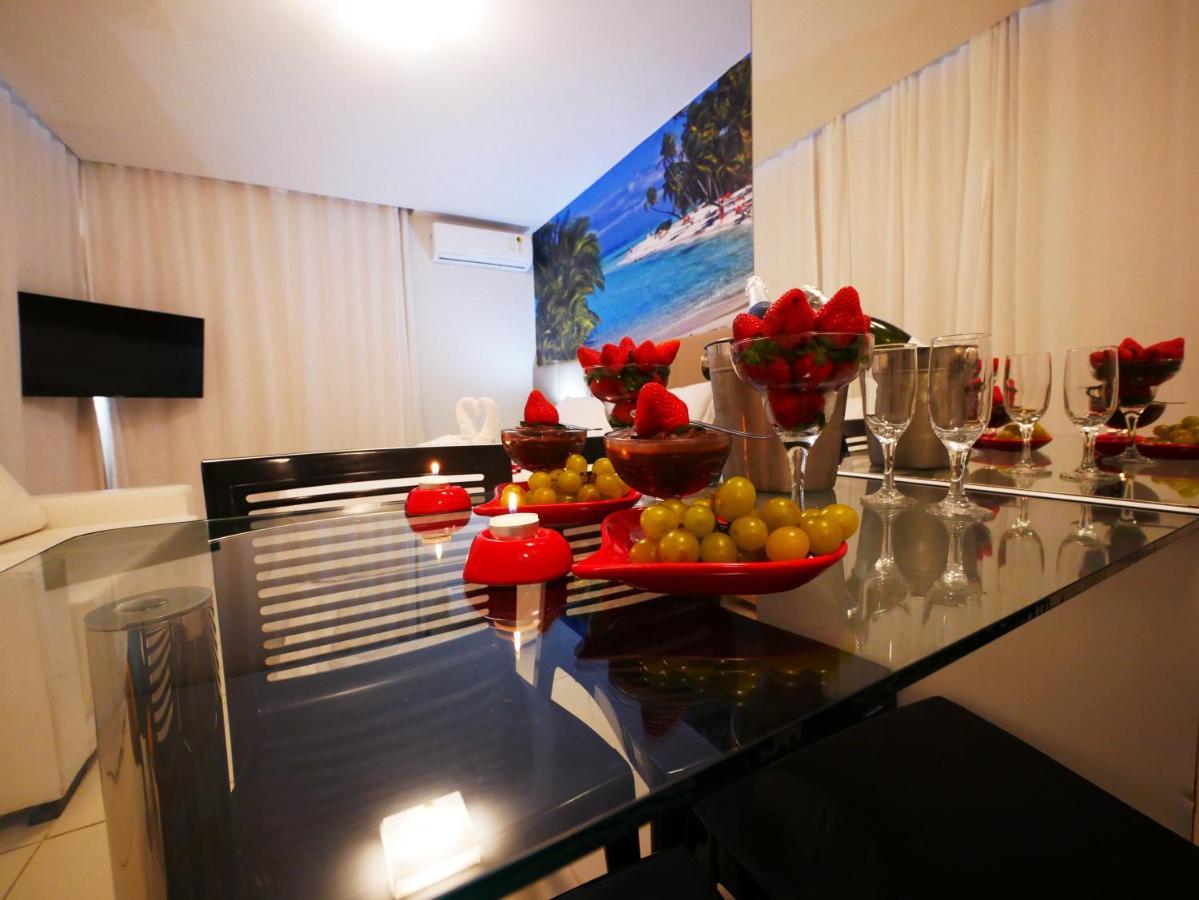 Marie Claire Flats 3* Porto de Galinhas