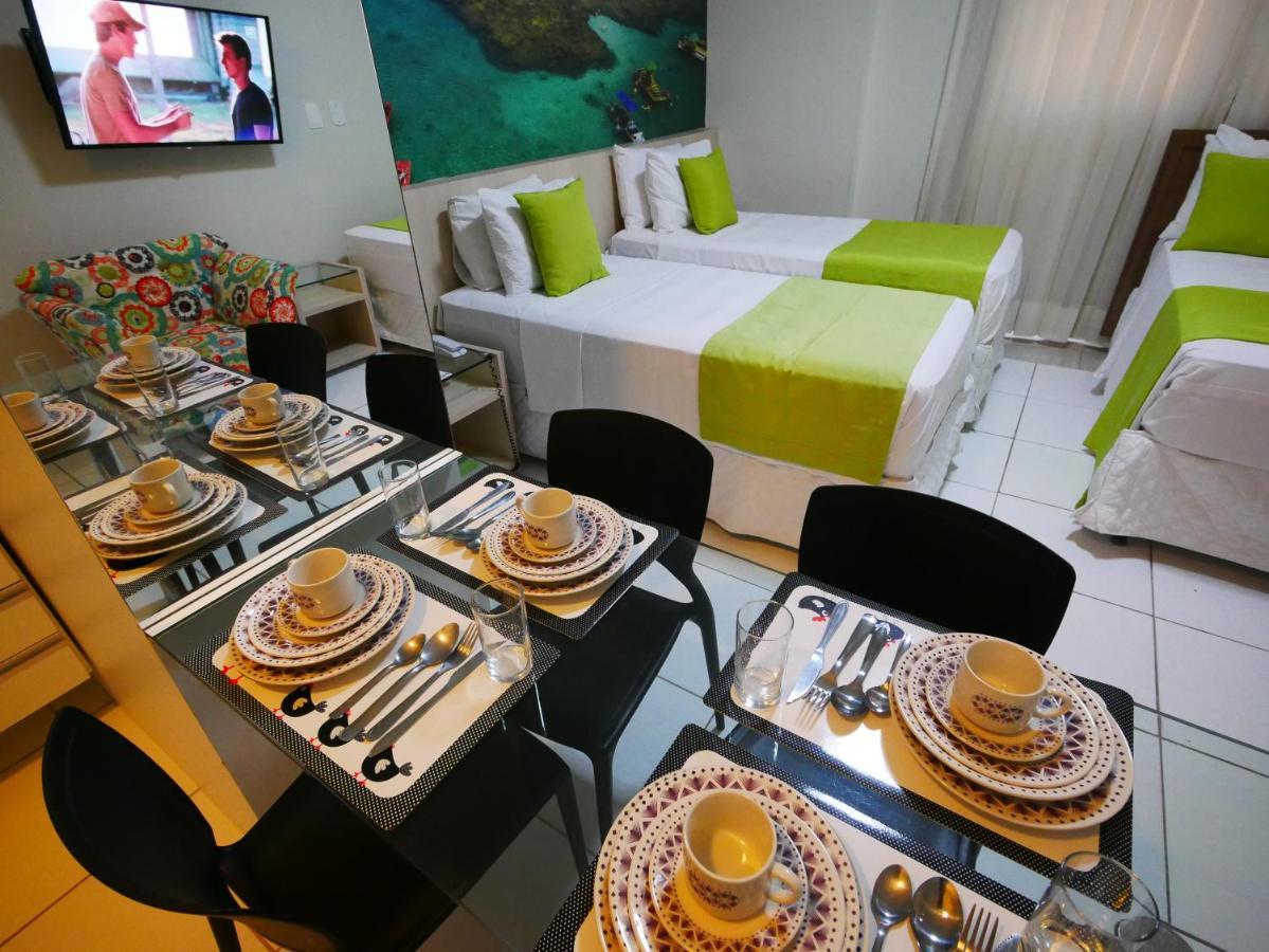 Marie Claire Flats Inn Porto de Galinhas