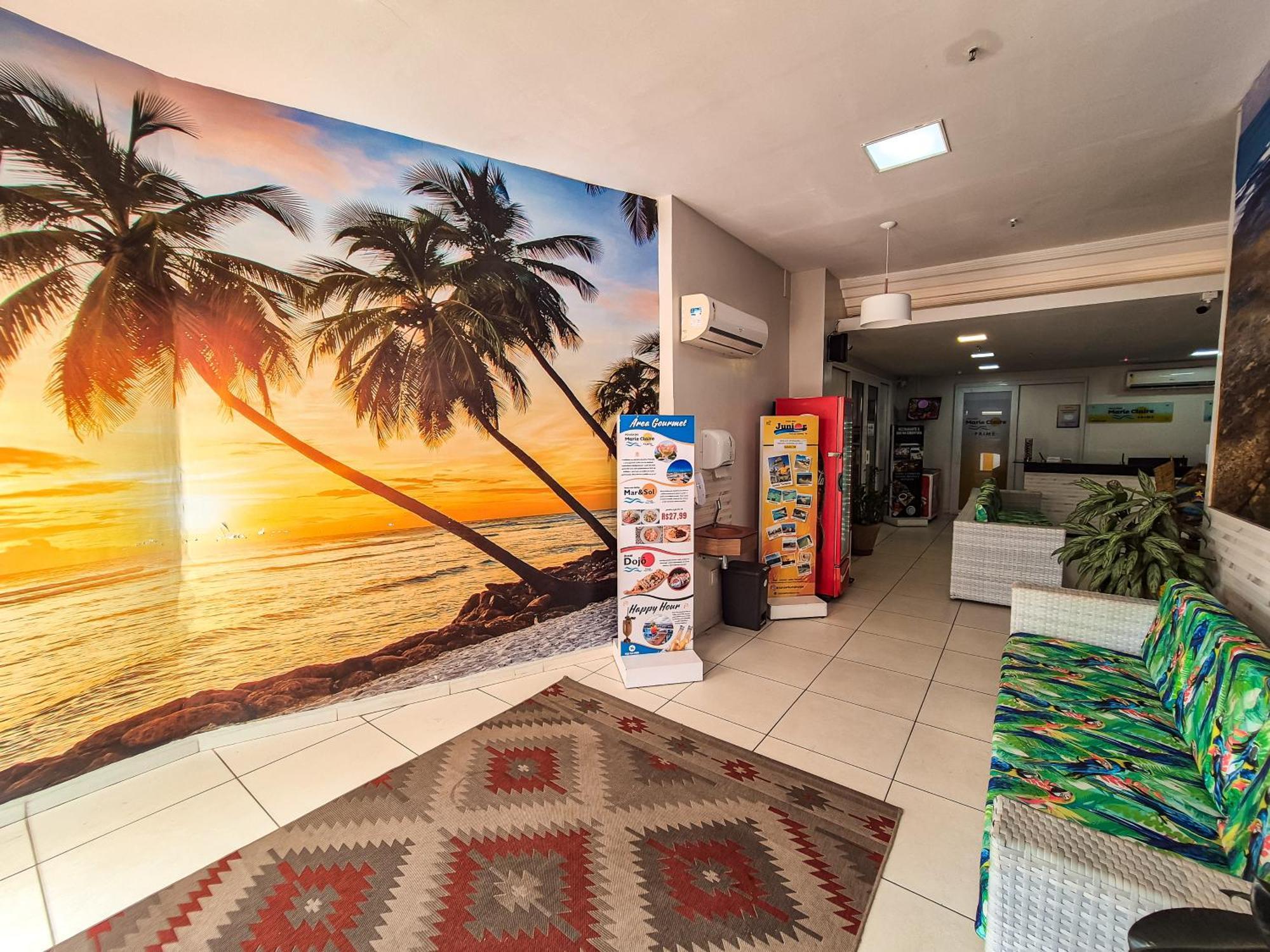Inn Marie Claire Flats Porto de Galinhas