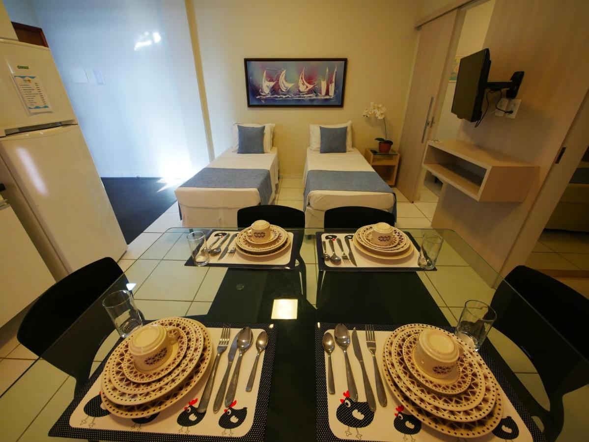 Marie Claire Flats 3* Porto de Galinhas