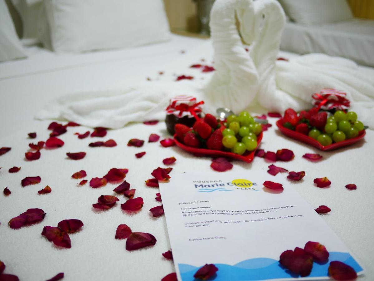 Marie Claire Flats 3* Porto de Galinhas