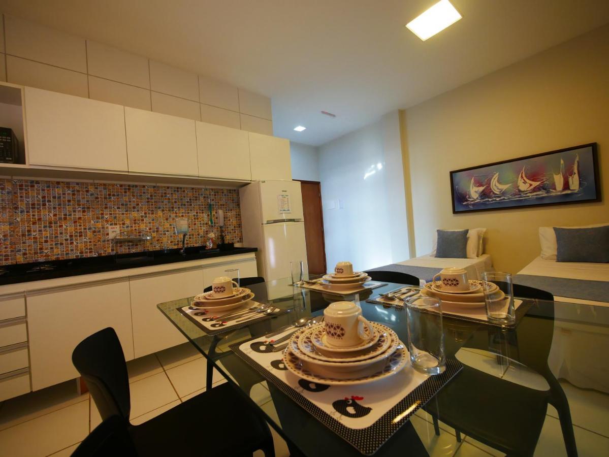 Marie Claire Flats 3* Porto de Galinhas