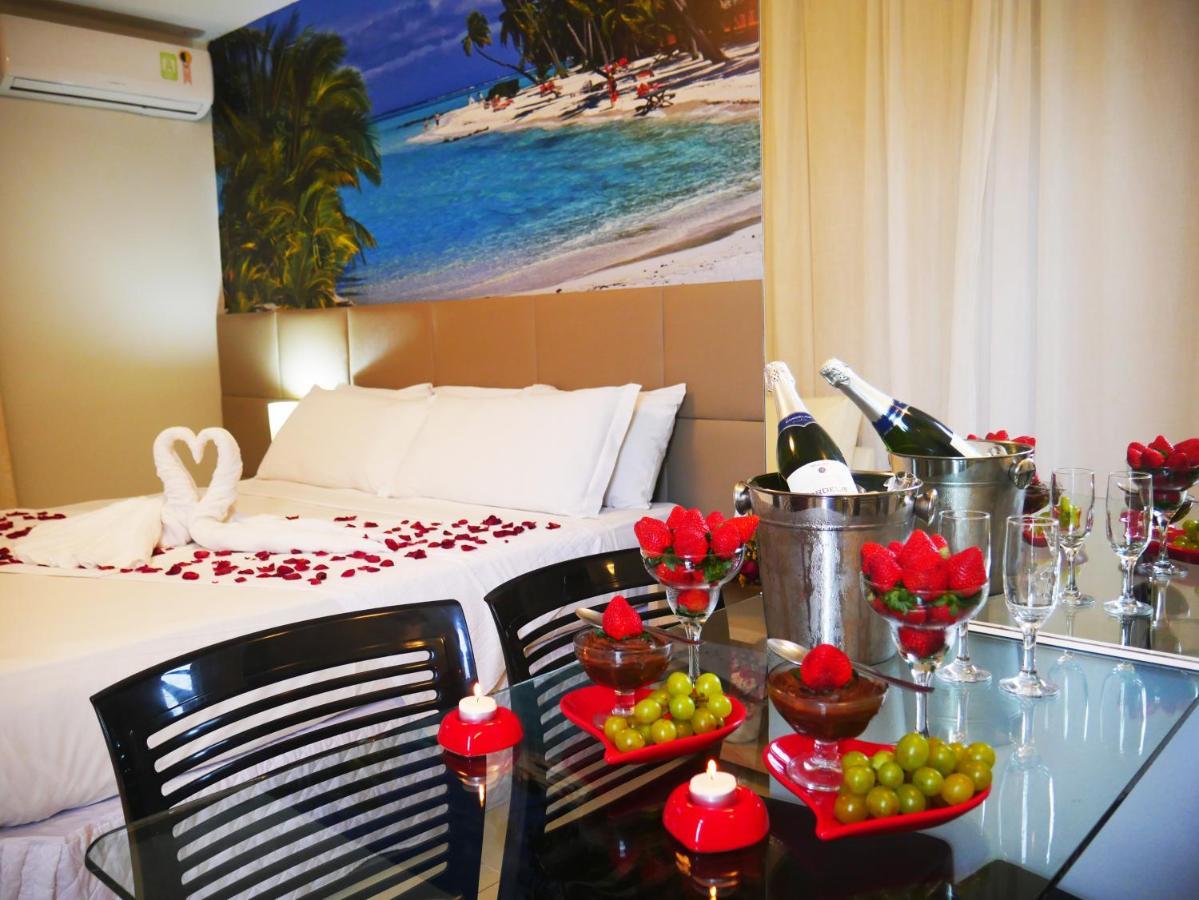 Marie Claire Flats 3* Porto de Galinhas