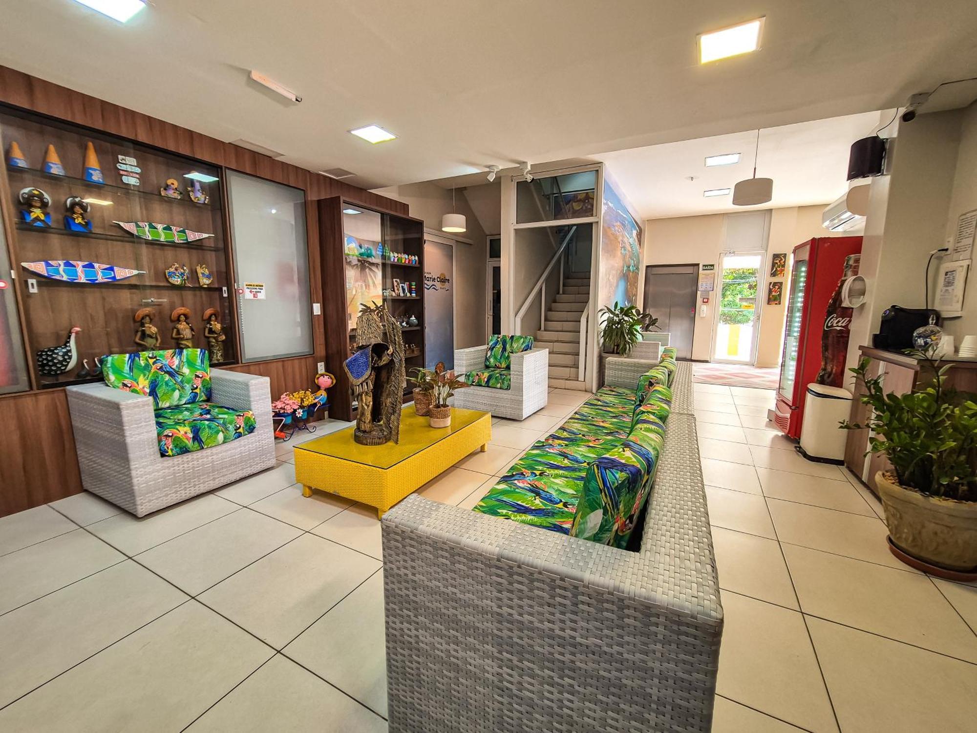 Marie Claire Flats 3* Porto de Galinhas
